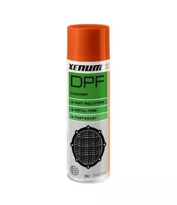 Xenum DPF cleaner Nettoyant Filtre à particules FAP 400ml avec buse - Bild 1 von 3