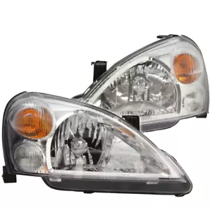 Depo Scheinwerfer Set links und rechts für Suzuki Liana 01-07 - Bild 1 von 5