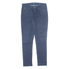 LEVI'S Demi Curve Womens Jeans Blue Slim Skinny W28 L29