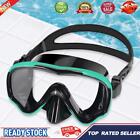 Full Dry Diving Goggles HD Anti-fog Underwater Swim Glasses Adjustable Adults