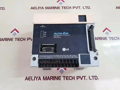 Lg master-k30s base unit k24pa-drs programmable controller - Image 1 of 4