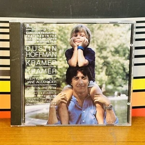 Baroque Favorites from "Kramer vs. Kramer" Dustin Hoffman CD Classical Music - Picture 1 of 3