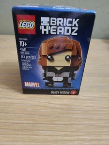 lego brick headz marvel Black Widow 2017 (41591). Nuevo, nunca abierto. - Imagen 1 de 6