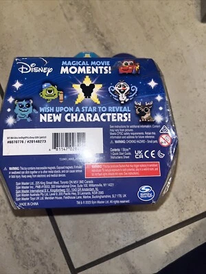 Bitzee, Juguete Interactivo Disney con 30 Personajes Digitales, Reacciona a los Golpes, Inclinación Foto 1 de 4