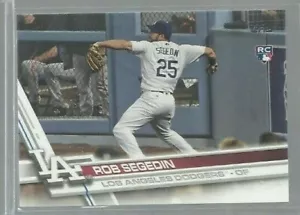 2017 Topps #413 Rob Segedin RC (ref47107) - Picture 1 of 1