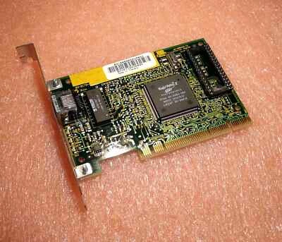 3com Fast EtherLink XL PCI 3C905B-TX [03-0172-110 C] Network interface card - Bild 1 von 3
