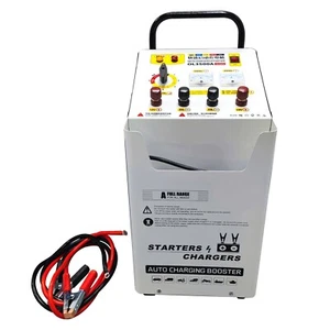 TECHTONGDA 3500A Battery Charger Engine Starter 12V 24V Vehicle Charger 220V - Picture 1 of 21