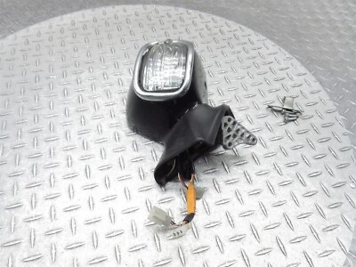 2006 06-10 Honda GL1800 Goldwing conjunto de espelho retrovisor lateral esquerdo *LEIA DESC* - Imagem 1 de 4