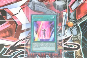 YuGiOh Spell Card Accellight ZTIN-EN016 1st Edition Ultra Rare - Picture 1 of 2