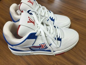 zapatos louis vuitton para hombres
