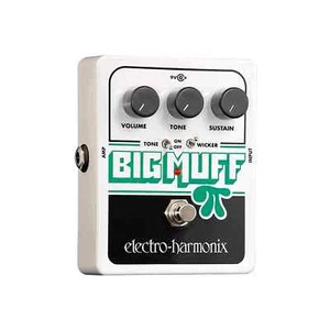 Electro-Harmonix Big Muff Pi with Tone Wicker - Picture 1 of 1