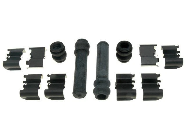 Rear Brake Hardware Kit For 2008-2017 Toyota Sequoia 2009 2010 2011 2012 JD177KW - Image 1 of 1