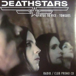 Deathstars(CD Single)Virtue To Vice-Nuclear Blast-Germany-2007-New - Imagen 1 de 1