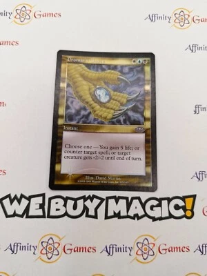 MTG | Dromar's Charm | Planeshift | Foil | Moderately Played | English - Image 1 of 2