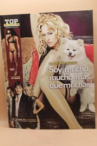 MAGAZINE TOP PAULINA RUBIO Melanie Brown Chris Pine Revista mto - Imagen 1 de 7