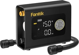 Fanttik S300 Cross Portable Tire Inflator, Paddle Board Pump with Light - Picture 1 of 9