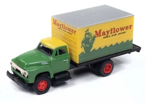 Classic Metal Works 30670 HO Scale 1954 Ford Delivery Truck - Mayflower - Picture 1 of 2