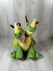 Build A Bear BAB Dreamworks How To Train Your Dragon Barf Belch peluche 16 pouces