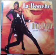 La Bouche ‎– Bolingo (Love Is In The Air) cd single 