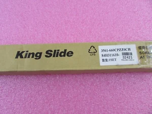 NEW KingSlide 84H311610-082 26" TOOL-LESS Sliding Rails for Chenbro 1U /2U Cases - Bild 1 von 7