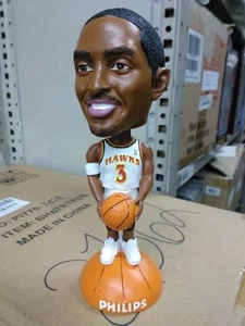 Bobblehead Shareef Abdur-Rahim Atlanta Hawks NBA - Imagen 1 de 1