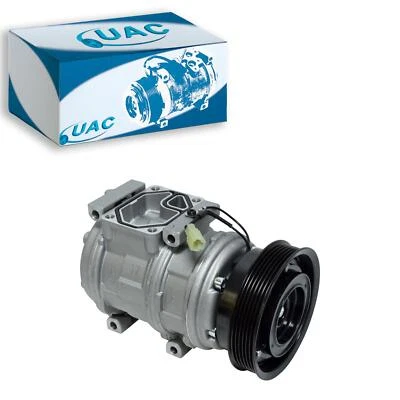 UAC A/C Compressor For 1992-1993 Lexus ES300 - Image 1 of 4