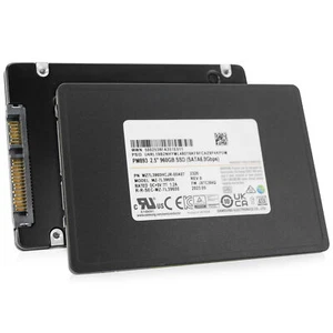 Samsung PM893 960GB 1 DWPD TLC SATA 6Gb/s 2.5in Enterprise SSD - MZ7L3960HCJR - Afbeelding 1 van 7
