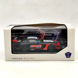 Solite 1:43 2019 Mercedes Benz AMG GT3 Blancpain GT World Challenge #97 Indigo - Picture 1 of 6