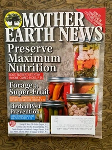 Mother Earth News Magazine August/September 2023 - Picture 1 of 5