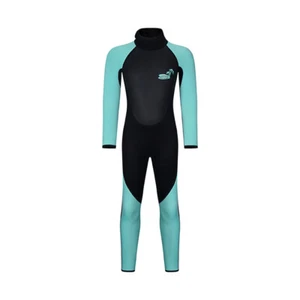  Wetsuit Perfect for Boys and Girls 3mm Thickness for Extra Warmth J6P4 - Picture 1 of 10