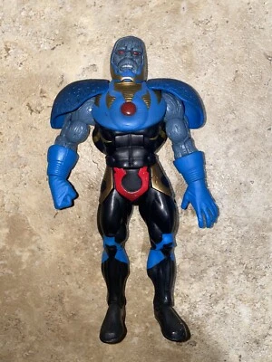 DC COMICS UNLIMITED MATTEL 2013 NUEVO 52 DARKSEID 6 PULGADAS FIGURA SUELTA SUPERMAN  Foto 1 de 2