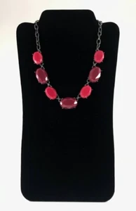 Premier Designs Jewelry Necklace BERRYLICIOUS New - Picture 1 of 3