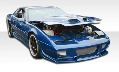 For 1982-1992 Firebird Trans Am Duraflex Xtreme Front Bumper Cover - 1 Piece Foto 1 de 4