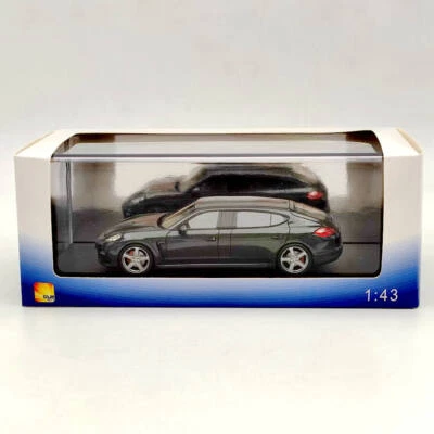 1/43 GLM Models Porsche Ruf Panamera RXL 2012 #214002 Grey Resin Limited Car - Immagine 1 di 4