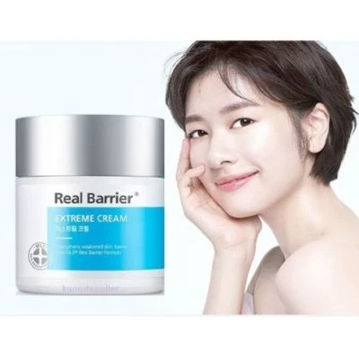 [Atopalm] Real Barrier New Extreme Cream 50ml For Dry Sensitive Skin / Korea - Image 1 of 4