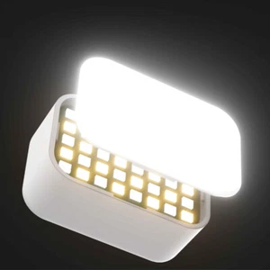 Vectorgear GBL01 Magnetic Fill Light for DJI OM5 ZHIYUN Smooth 5 Hohem X Gimbal - Picture 1 of 9