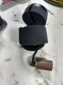 TALA KNUCKLE PENDANT WALNUT BULD HOLDER CEILING WALT - KP - 01 - US - Picture 1 of 4