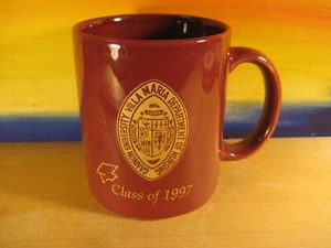 Gannon University - Villa Maria Departamento de Enfermería - Taza de café clase de 1997 - Imagen 1 de 4