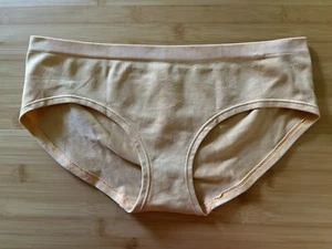 Victoria's Secret PINK Hipster Panties Beige Size Small - Picture 1 of 5