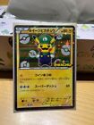 Luigi Pikachu 295/XY-P Japanese MARIO-Pikachu Promo Holo 2016 Pokemon Card #66
