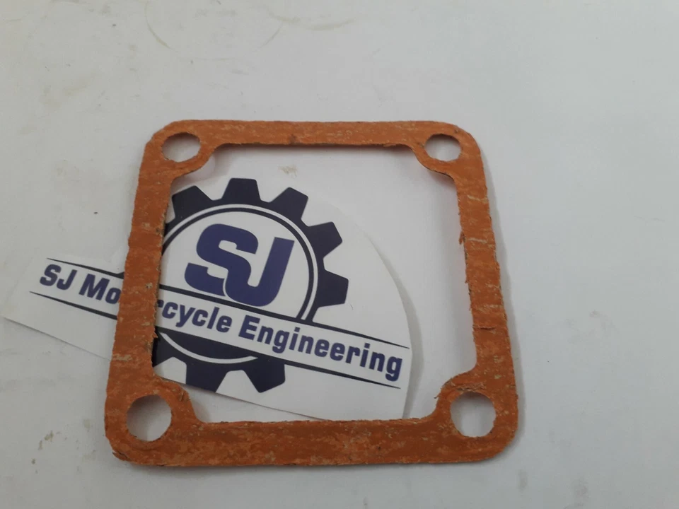 JUNTA DE SUMIDERO FILTRO DE ACEITE DE MOTOR BSA A7 A10 A50 A65 B25 B40 71-1424 67-1288 70-8070 Foto 1 de 1