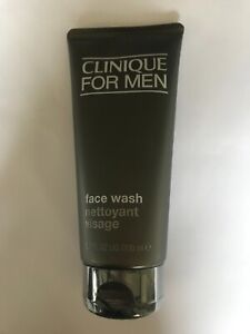 Clinique for Men Face Wash, 200ml - Brand New & Sealed FREE POST