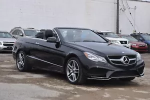 2014 Mercedes-Benz E-Class Convertible - Picture 1 of 28