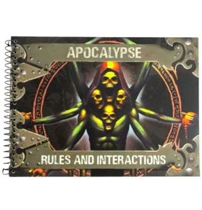 Libro CRÓNICAS DE DRUNAGOR: REGLAS E INTERACCIONES del Apocalipsis ¡NUEVO!! - Imagen 1 de 2