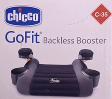 chicco car booster