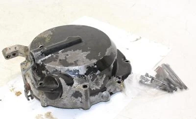 Cubierta lateral del motor del embrague 85-87 Kawasaki Ninja 600r Zx600a OEM Foto 1 de 4