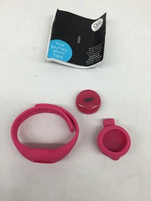 ORB FITBUG BLUETOOTH ACTIVITY TRACKER PINK, free shipping - Image 1 of 4
