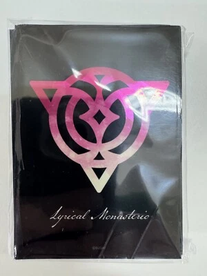 CARDFIGHT VANGUARD DIVINO LÍRICO MONASTERIO NACIÓN LOGO MANGAS NEGRAS 80 PIEZAS Foto 1 de 2