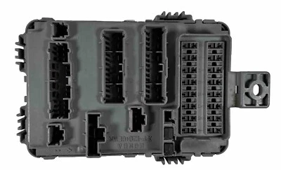 Honda Accord 1998-2002 2,3 L debajo del tablero cabina de pasajeros caja de fusibles 38210-S84-A21 Foto 1 de 4