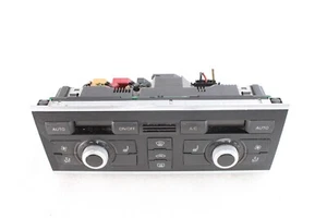 💎 13-15 AUDI Q7 OEM CLIMATE CONTROL PANEL 4L0820043AP OEM - Picture 1 of 24